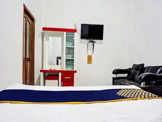 Tek Büyük Yataklı Oda