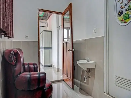 Tek Büyük Yataklı Oda