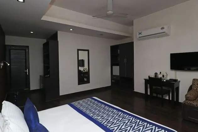 Deluxe Tek Büyük veya İki Ayrı Yataklı Oda, 1 En Büyük (King) Boy Yatak, Özel Banyo