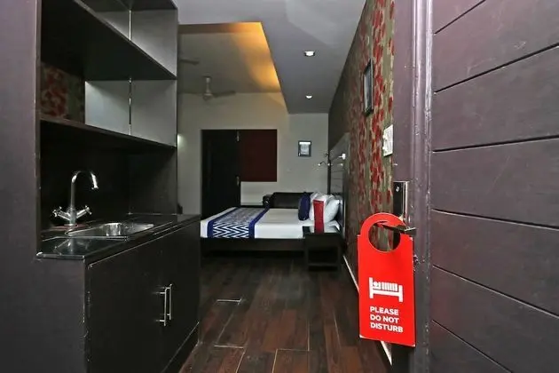 Deluxe Tek Büyük veya İki Ayrı Yataklı Oda, 1 En Büyük (King) Boy Yatak, Özel Banyo