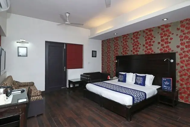 Deluxe Tek Büyük veya İki Ayrı Yataklı Oda, 1 En Büyük (King) Boy Yatak, Özel Banyo