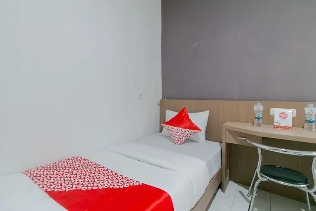 Standard İki Ayrı Yataklı Oda