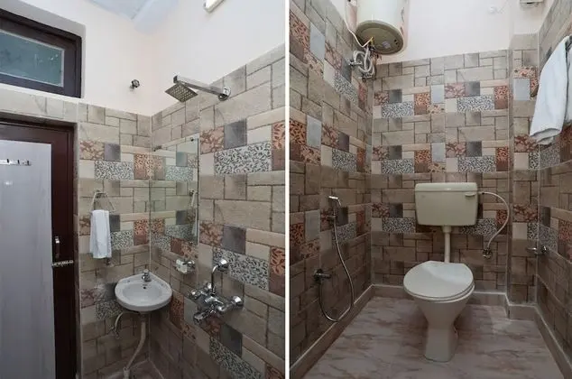 Tek Büyük veya İki Ayrı Yataklı Oda