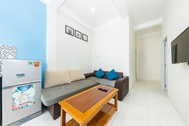 Deluxe Apart Daire