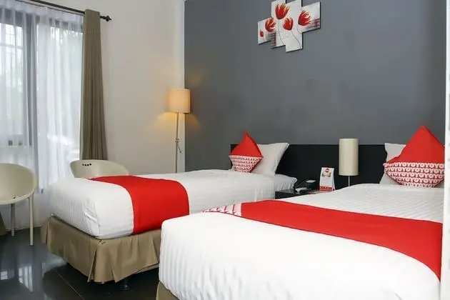 Deluxe İki Ayrı Yataklı Oda, Sigara İçilmez