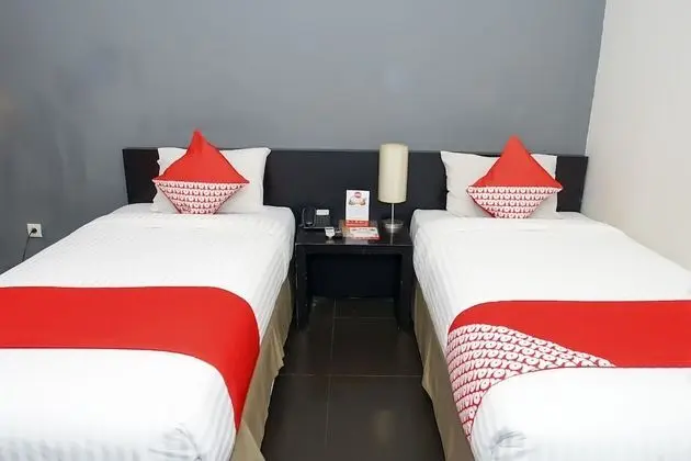 Deluxe İki Ayrı Yataklı Oda, Sigara İçilmez