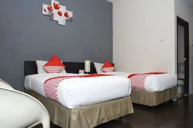 Deluxe İki Ayrı Yataklı Oda, Sigara İçilmez