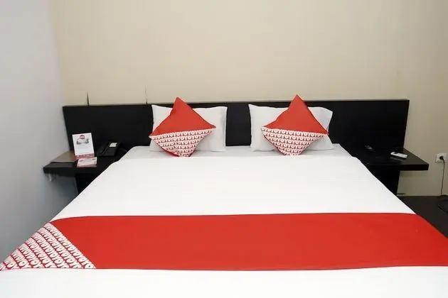 Deluxe Tek Büyük Yataklı Oda, Sigara İçilmez