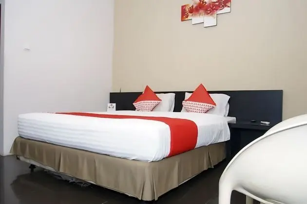 Deluxe Tek Büyük Yataklı Oda, Sigara İçilmez