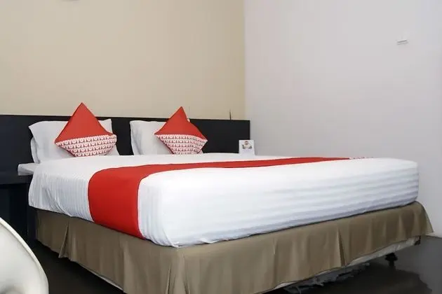 Deluxe Tek Büyük Yataklı Oda, Sigara İçilmez