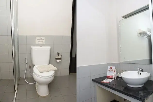 Standard İki Ayrı Yataklı Oda, Sigara İçilmez
