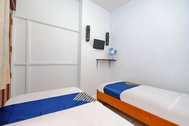 Standard İki Ayrı Yataklı Oda