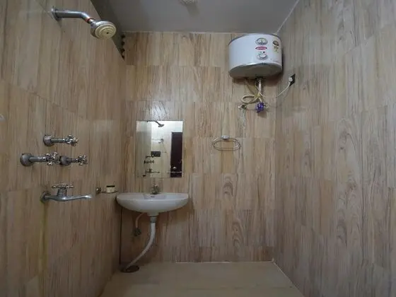 Tek Büyük veya İki Ayrı Yataklı Oda