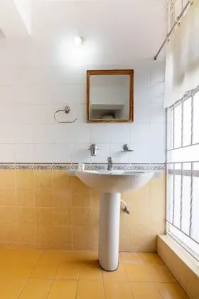 Tek Büyük veya İki Ayrı Yataklı Oda