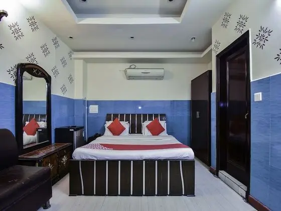 Süit, 1 En Büyük (King) Boy Yatak