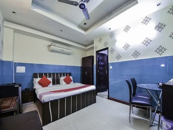 Süit, 1 En Büyük (King) Boy Yatak