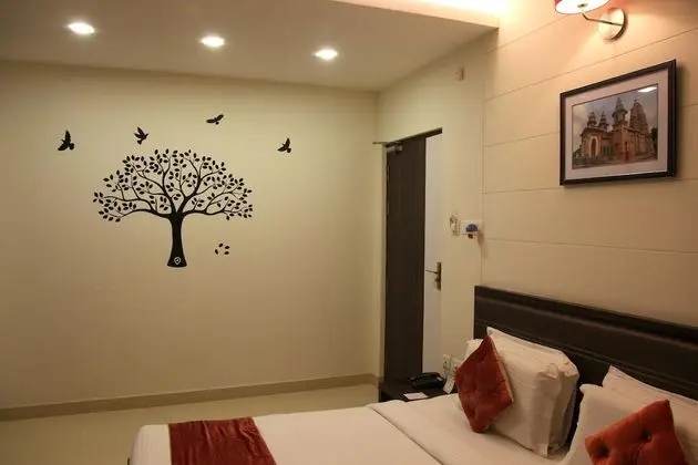 Standard Tek Büyük veya İki Ayrı Yataklı Oda, Özel Banyo