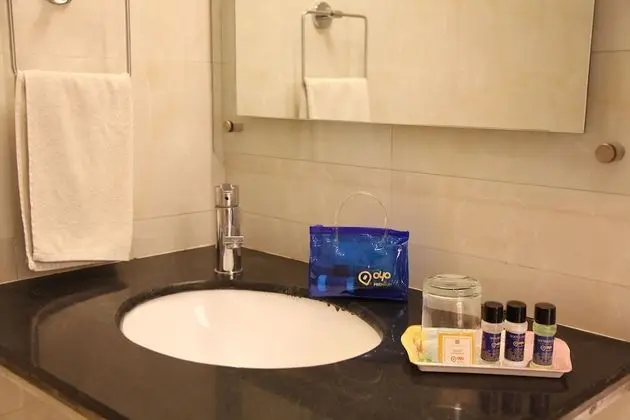 Standard Tek Büyük veya İki Ayrı Yataklı Oda, Özel Banyo