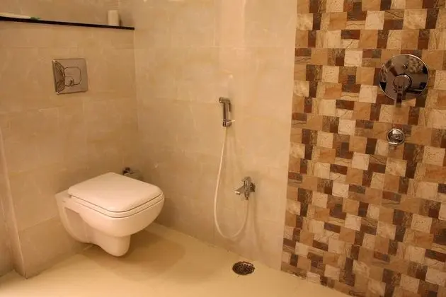 Standard Tek Büyük veya İki Ayrı Yataklı Oda, Özel Banyo