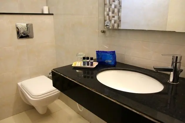 Standard Tek Büyük veya İki Ayrı Yataklı Oda, Özel Banyo
