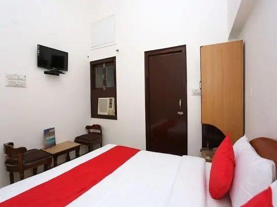 Tek Büyük veya İki Ayrı Yataklı Oda