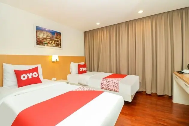 Deluxe İki Ayrı Yataklı Oda