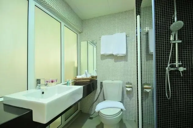 Deluxe İki Ayrı Yataklı Oda
