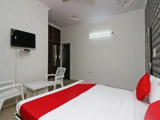 Deluxe Tek Büyük veya İki Ayrı Yataklı Oda, 1 En Büyük (King) Boy Yatak