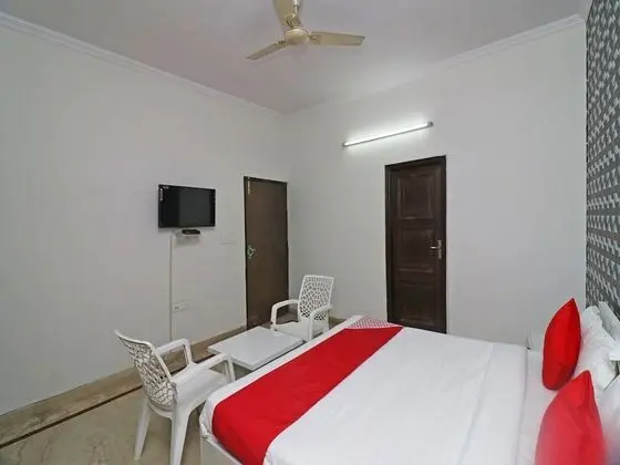 Tek Büyük veya İki Ayrı Yataklı Oda