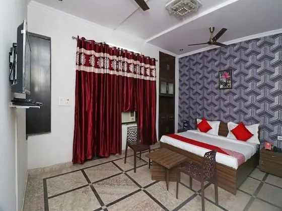 Tek Büyük veya İki Ayrı Yataklı Oda