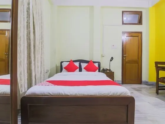Deluxe Tek Büyük veya İki Ayrı Yataklı Oda, 1 En Büyük (King) Boy Yatak