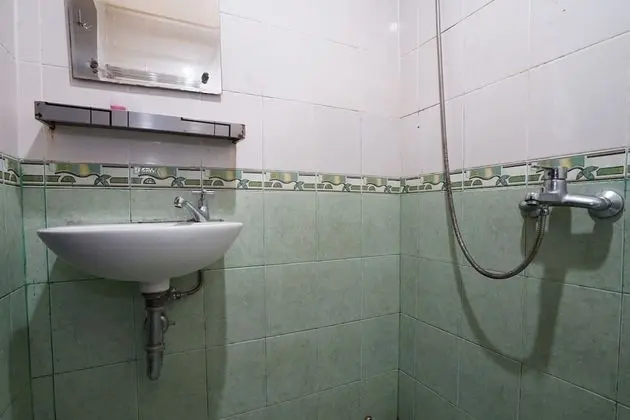 Standard İki Ayrı Yataklı Oda