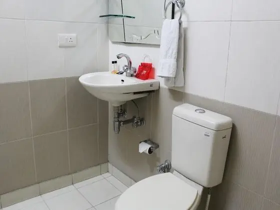 Tek Büyük veya İki Ayrı Yataklı Oda