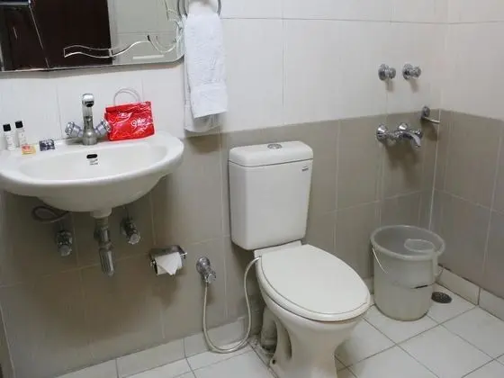 Tek Büyük veya İki Ayrı Yataklı Oda
