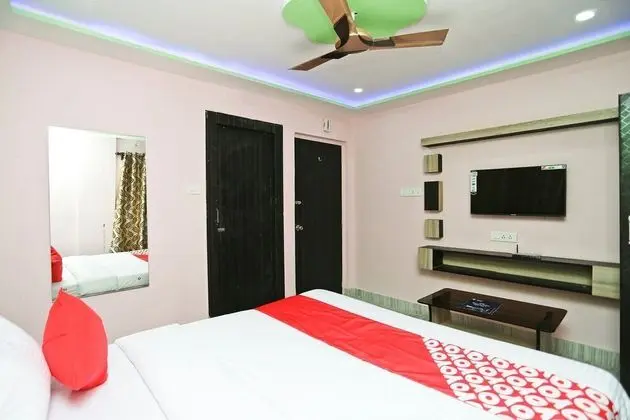 Tek Büyük Yataklı Oda, 1 Çift Kişilik Yatak