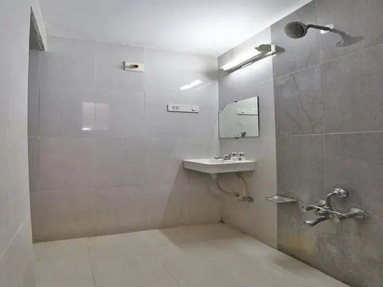 Tek Büyük veya İki Ayrı Yataklı Oda
