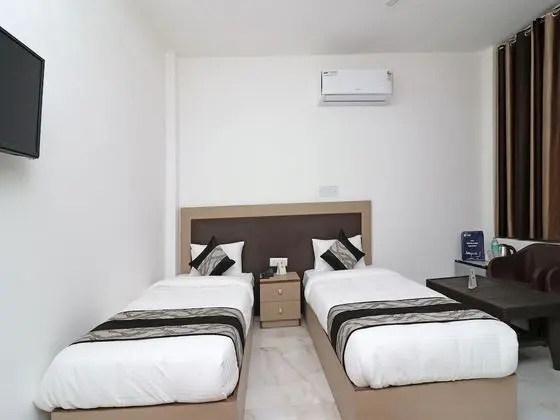 Tek Büyük veya İki Ayrı Yataklı Oda