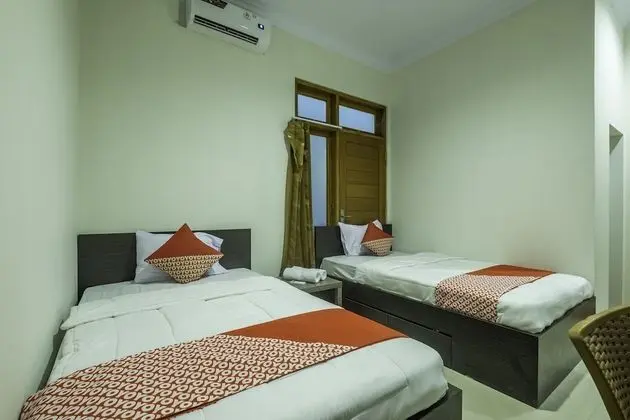 Deluxe İki Ayrı Yataklı Oda