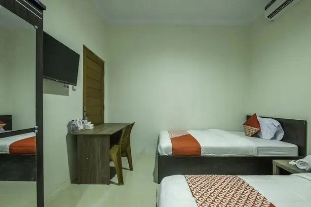 Deluxe İki Ayrı Yataklı Oda