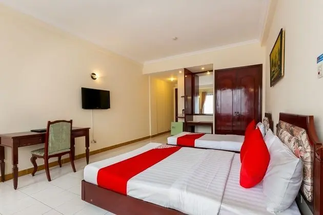 Deluxe Üç Kişilik Oda