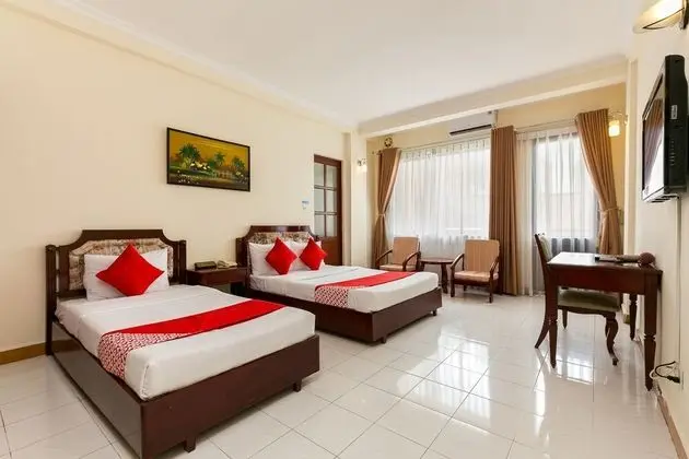 Deluxe Üç Kişilik Oda
