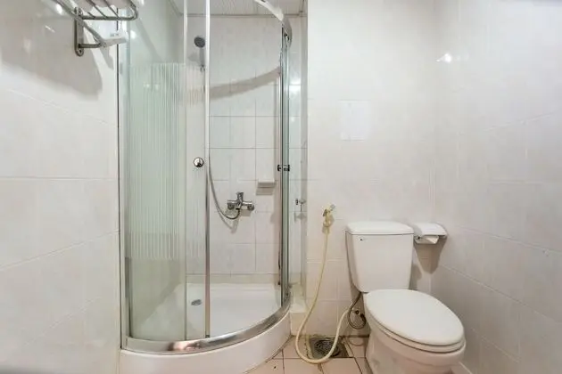 Deluxe Üç Kişilik Oda