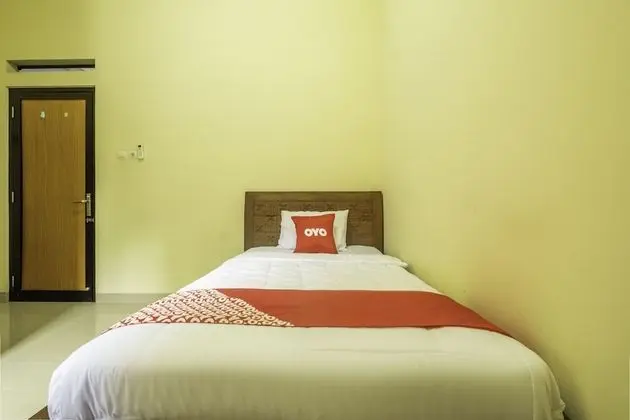 Standard Tek Kişilik Oda