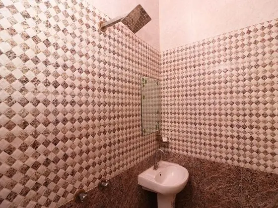 Tek Büyük veya İki Ayrı Yataklı Oda