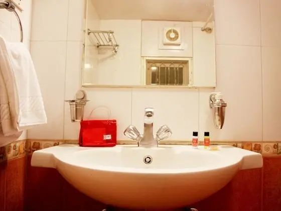 Standard Tek Büyük veya İki Ayrı Yataklı Oda, 1 Yatak Odası, Özel Banyo