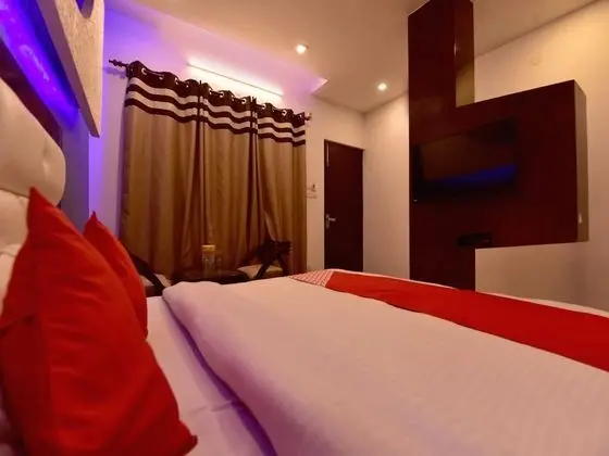 Deluxe Tek Büyük veya İki Ayrı Yataklı Oda, 1 En Büyük (King) Boy Yatak