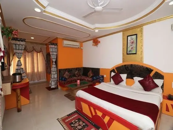 Deluxe Tek Büyük veya İki Ayrı Yataklı Oda, 1 En Büyük (King) Boy Yatak