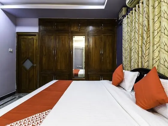 Tek Büyük veya İki Ayrı Yataklı Oda