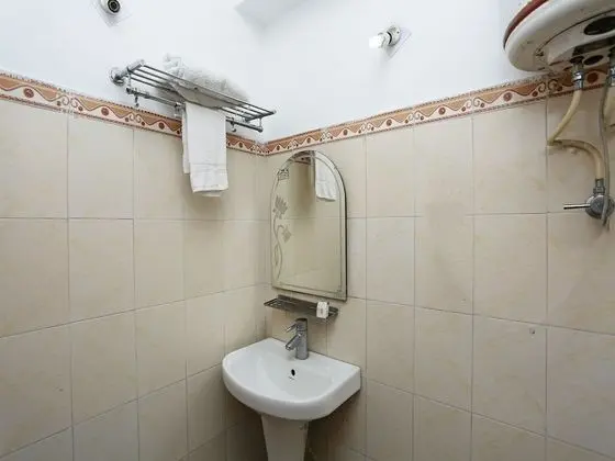 Deluxe Tek Büyük veya İki Ayrı Yataklı Oda, 1 Büyük (Queen) Boy Yatak