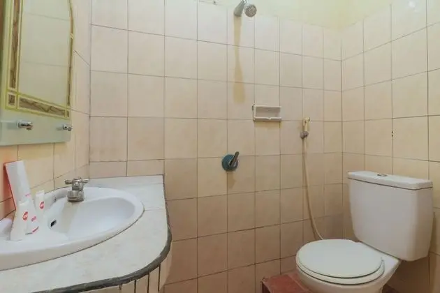 Standard Tek Büyük Yataklı Oda